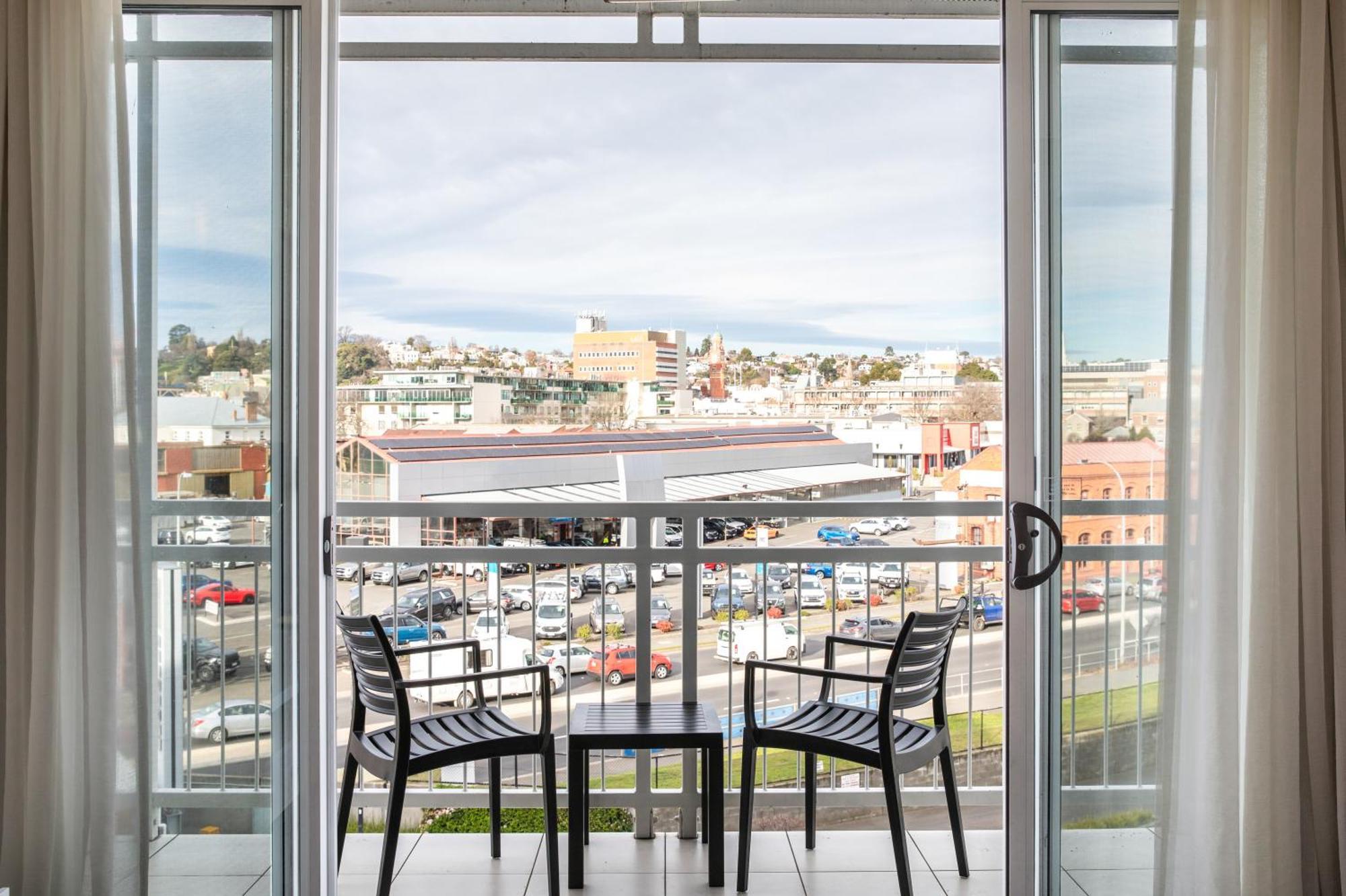 Peppers Seaport Hotel Launceston Exterior foto