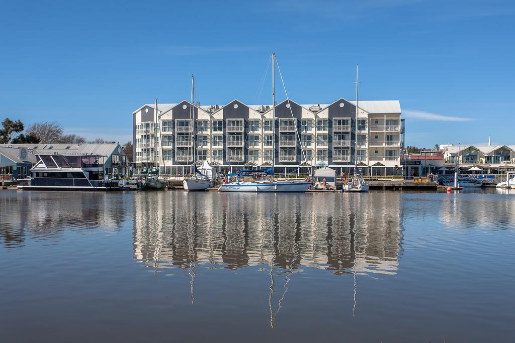 Peppers Seaport Hotel Launceston Exterior foto