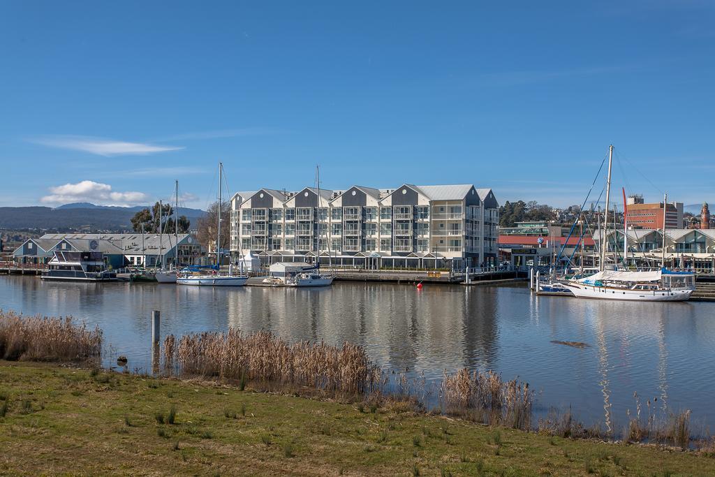 Peppers Seaport Hotel Launceston Exterior foto