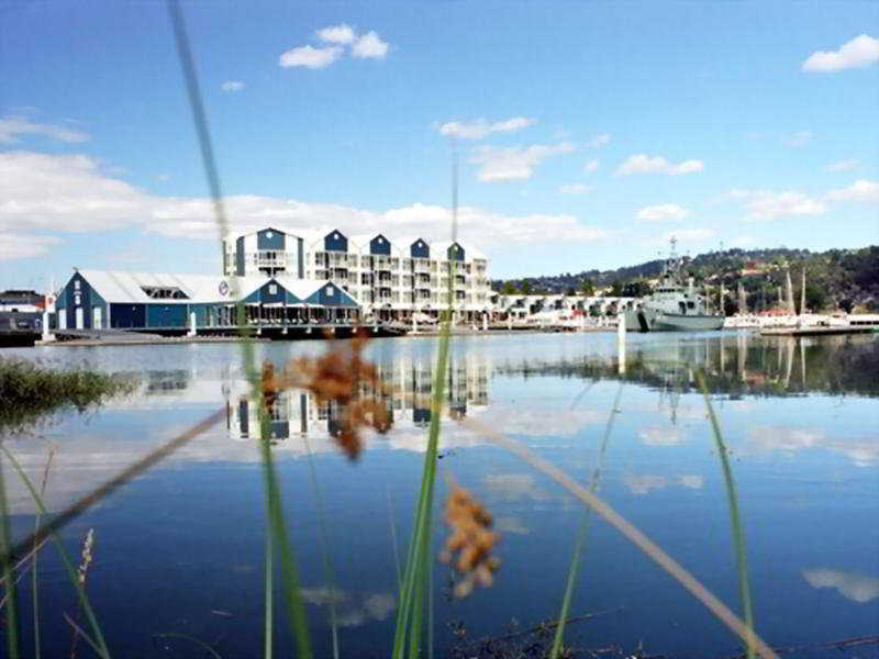 Peppers Seaport Hotel Launceston Exterior foto