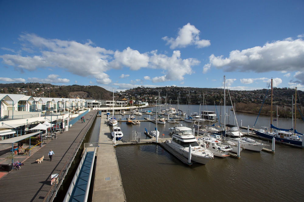 Peppers Seaport Hotel Launceston Exterior foto